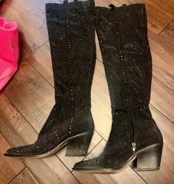Jessica Simpson boots. Size 8.5. $5