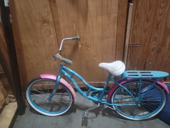 Beach Cruiser Bike