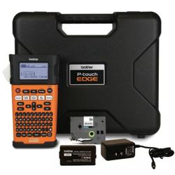 Brother PT-E300 Industrial Handheld Labeling Tool