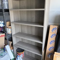 Storage shelf 