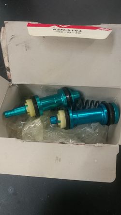 Toyota MR2 master cylinder rebuild kit