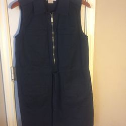 Michael Kors Blue Women Casual Dress Size L