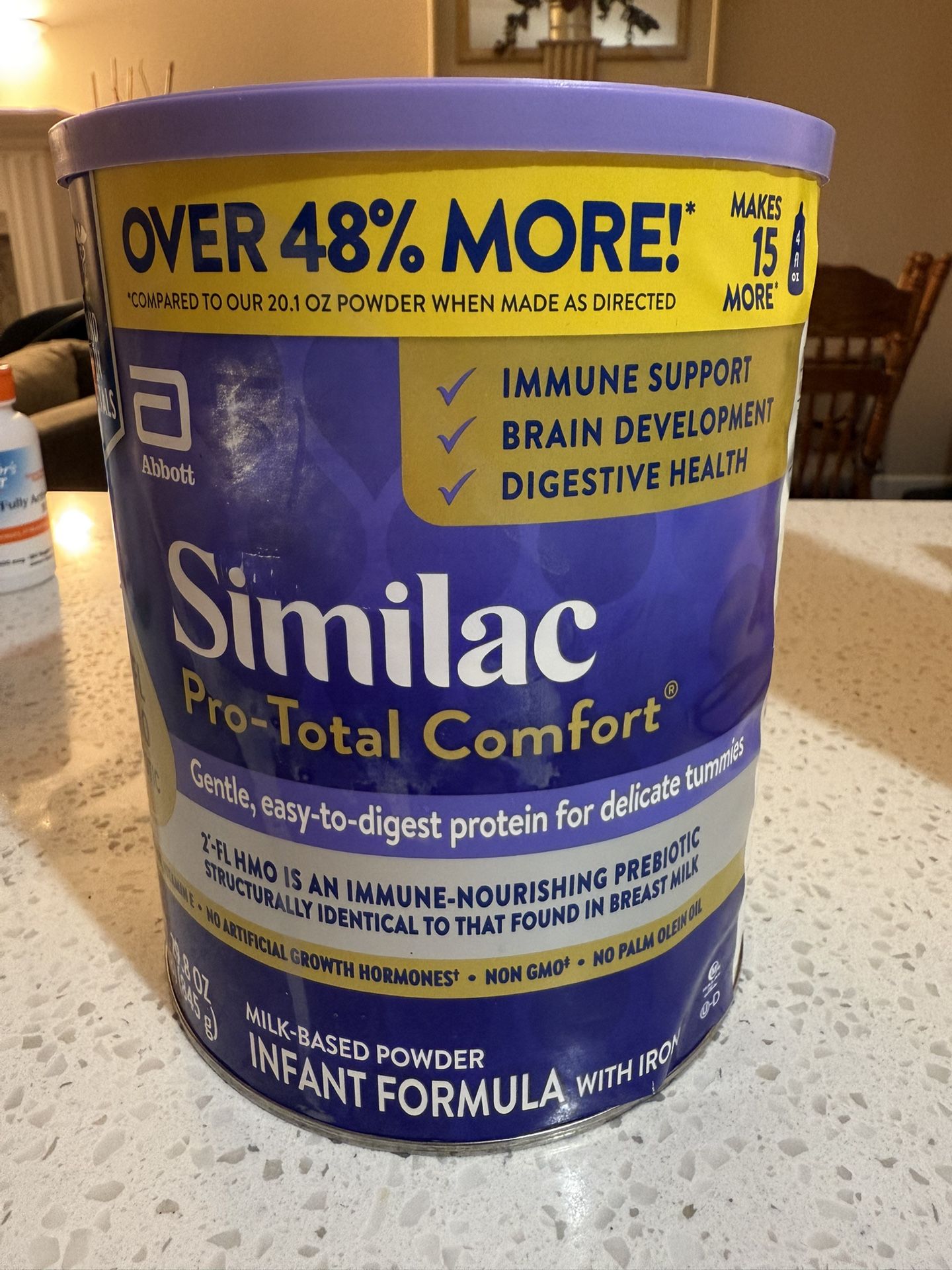 Similac Pro-Total Comfort