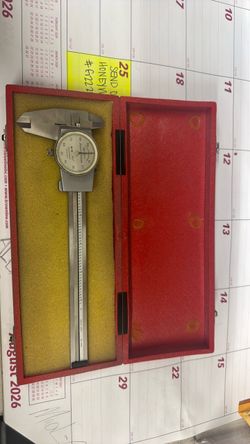 Dial Caliper Brown & Sharpe