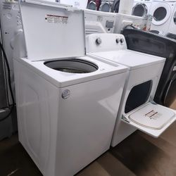 👌SET WHIRPOOL WASHER AND DRYER WITH WARRANTY 👌 