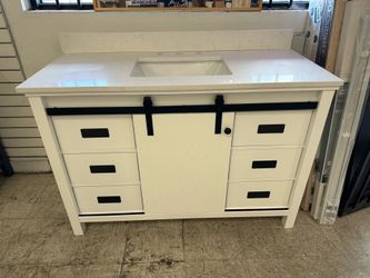 Bathroom cabinet