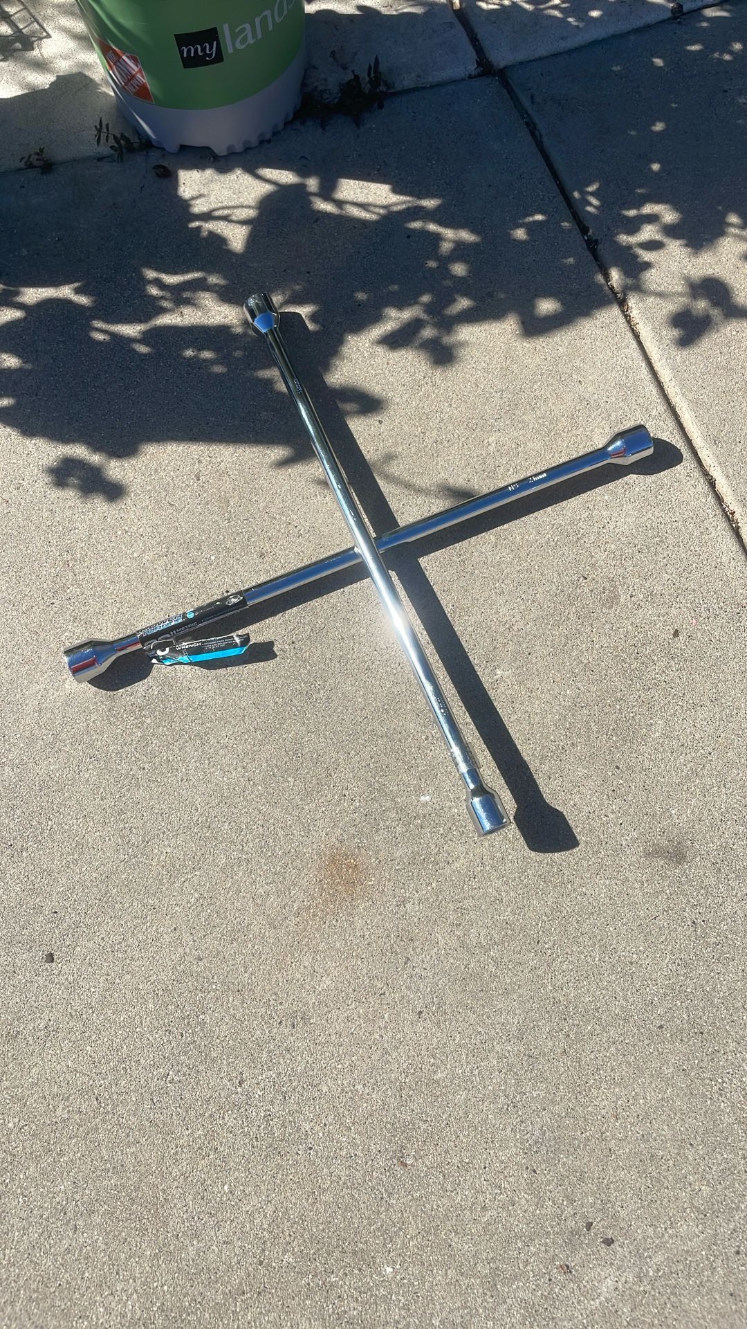 Multi wrench