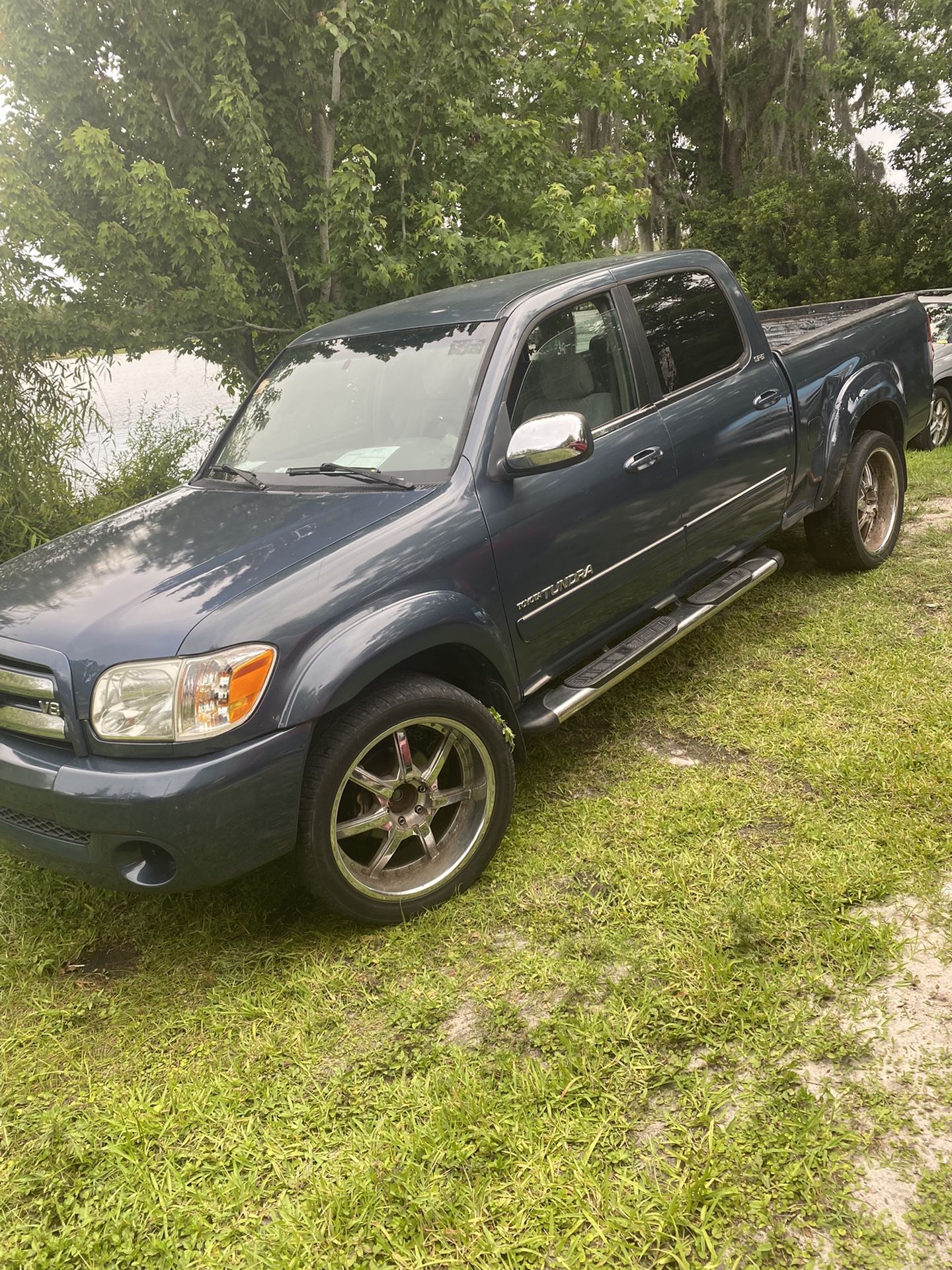 06 Toyota Tundra SR5 Double Cab 4doors for Sale in Longwood, FL - OfferUp
