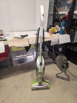 Bissell CrossWave wet dry vacuum