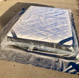 DreamCloud Classic Hybrid Mattress, Queen,