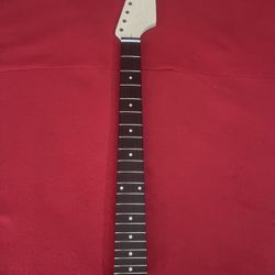 Guitar Neck