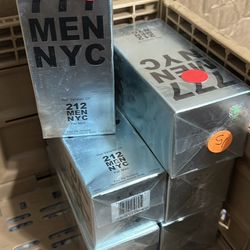 777 Men NYC Cologne 