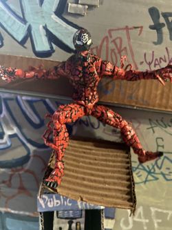 Marvel Legends Carnage