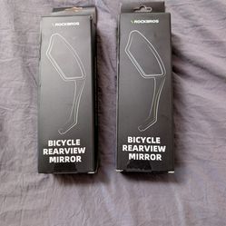 Rock bros bike mirrors