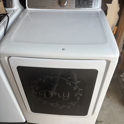 samsung washer and dryer 