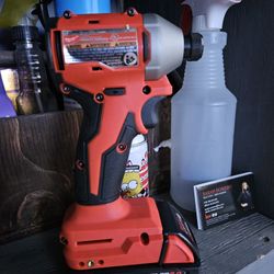 Milwaukee 18 Impact Drive 