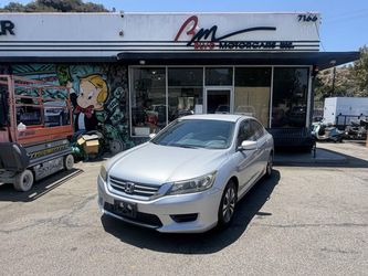 2013 Honda Accord