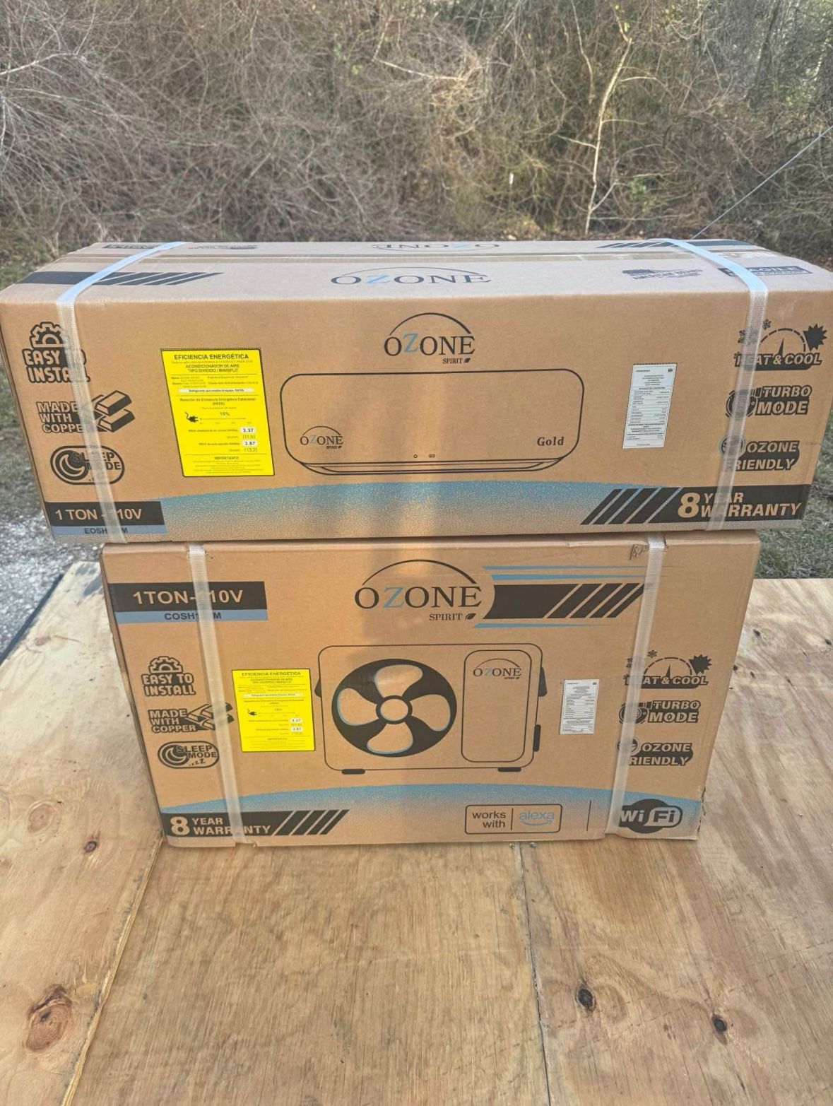 DIY 12k BTU Minisplit