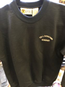 Tri-L Christian academy sweatshirt