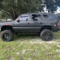 2001 Chevrolet Tahoe