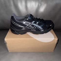 ASICS Gel-1130 Black Pure Silver