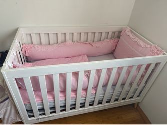 Delta Crib