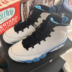 Jordan Retro 9s 