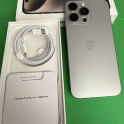 iPhone 15 PM (512gb)