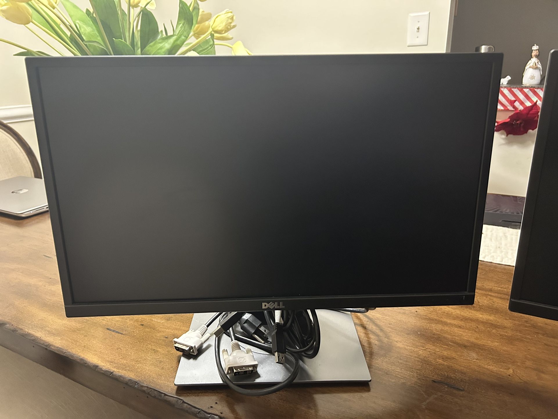 Dell P2217H 2 Monitors HD