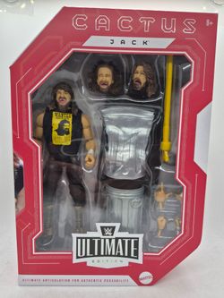 WWE Cactus Jack