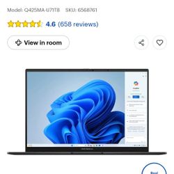 ASUS Zenbook 14+