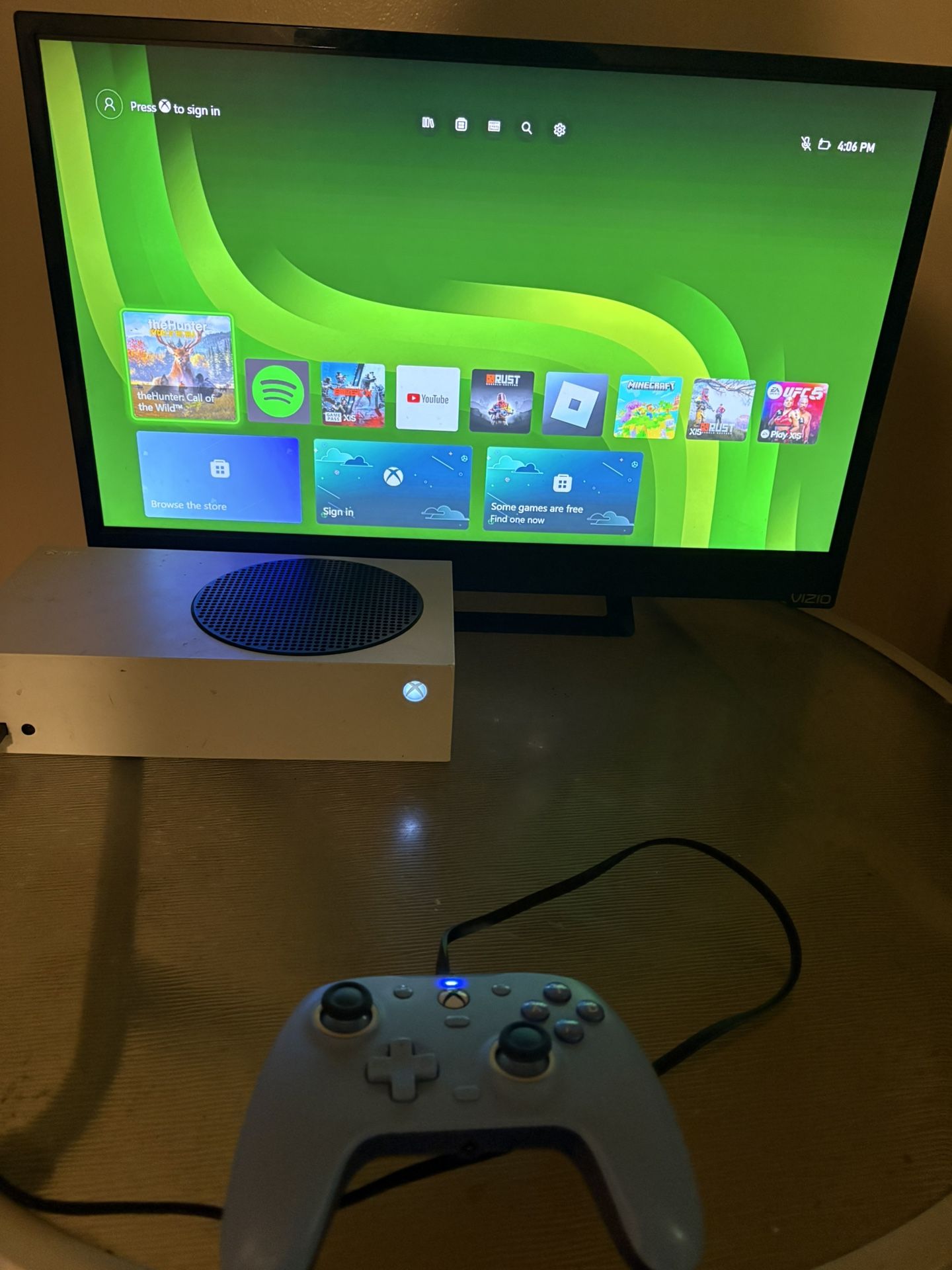 Xbox Series S - 150$ Gaming Setup - 200$
