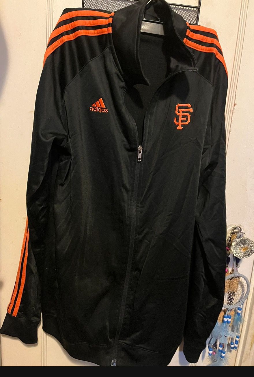 Official SF Giants Jacket Size M
