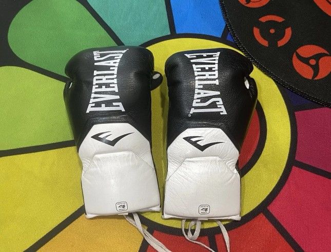 Everlast Elite Pro Fight Glove