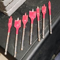 Drill bits