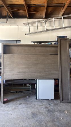 Bed Frame Queen Free