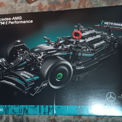 Mercedes Amg F1 W14