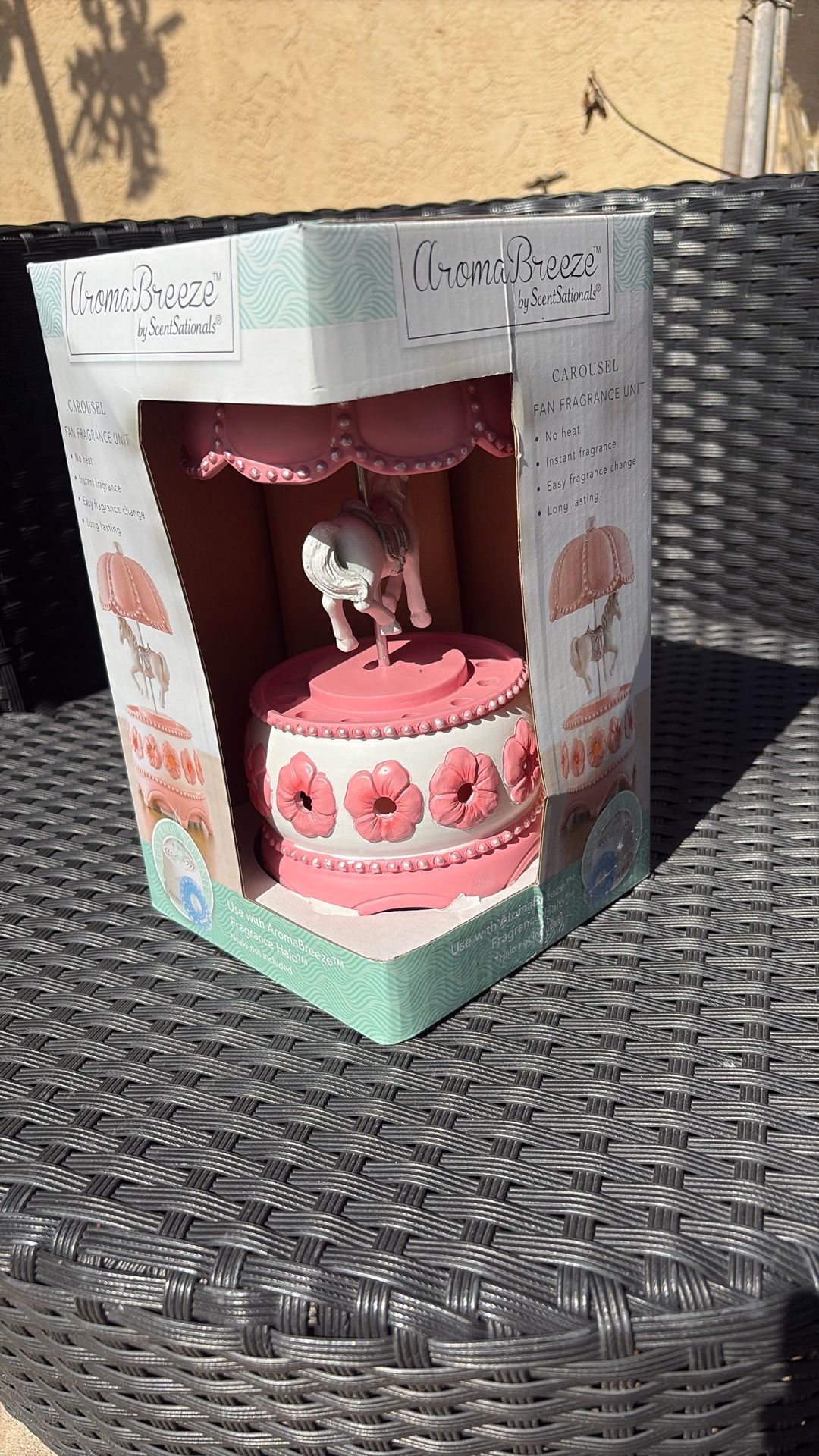 Carousel Fragrance