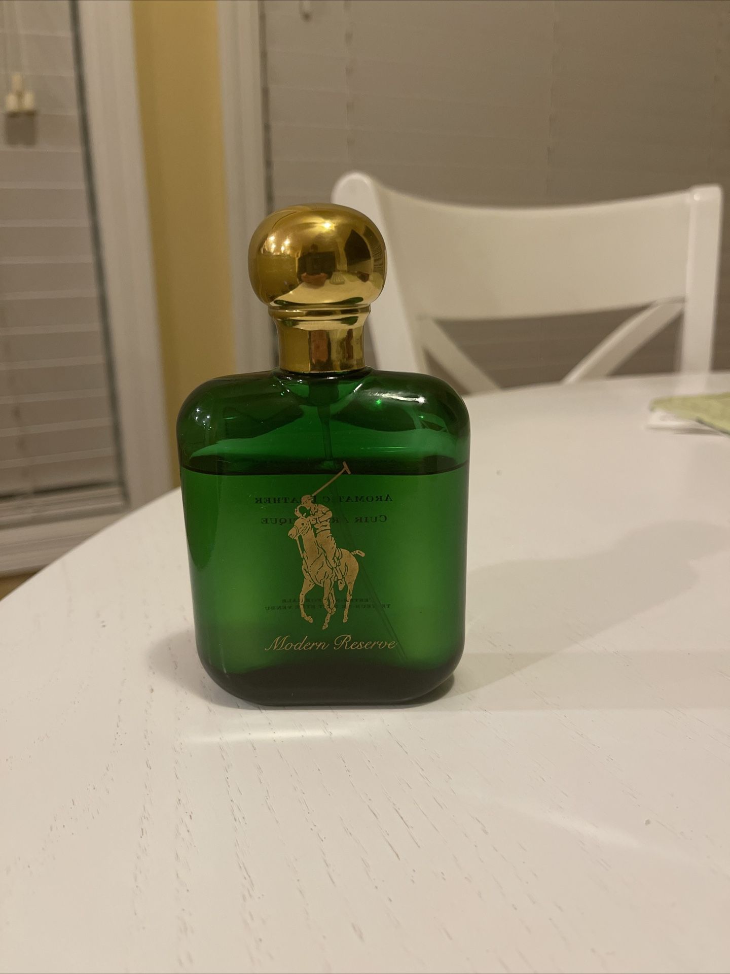 POLO GREEN MODERN RESERVE 4 FL OZ