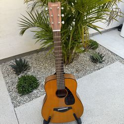 Yamaha Kids Acoustic Guitar