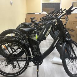 Himiway A3 – Stylish, Powerful, and Built for the City