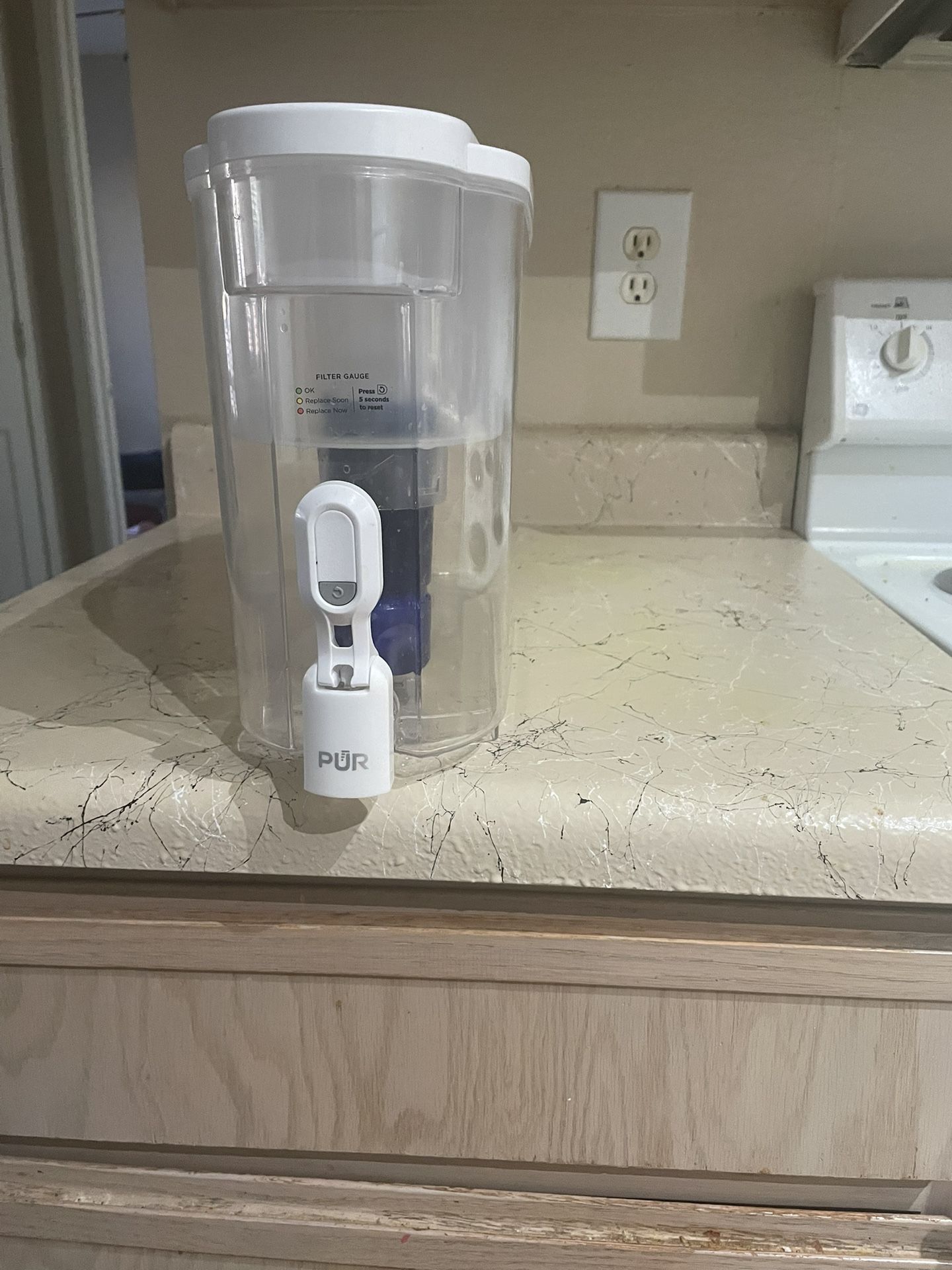 PUR Water Purifier