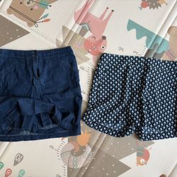 Business Casual Women's Shorts 2 For $5