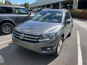 2014 Volkswagen Tiguan