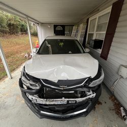 2018 Chevrolet Cruze