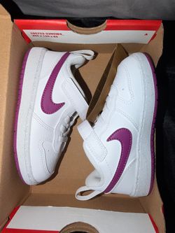 Girls Nike Shoes 8C