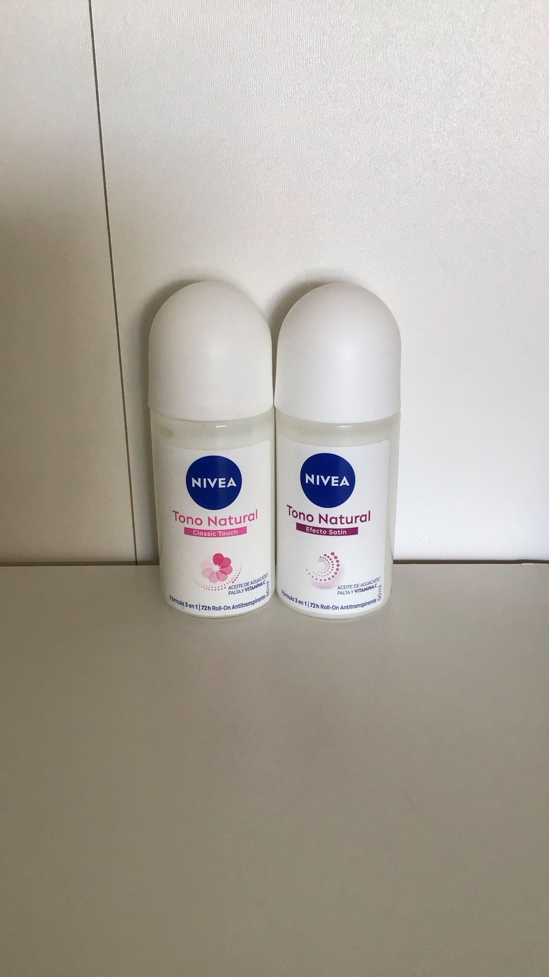 Desodorante Nivea