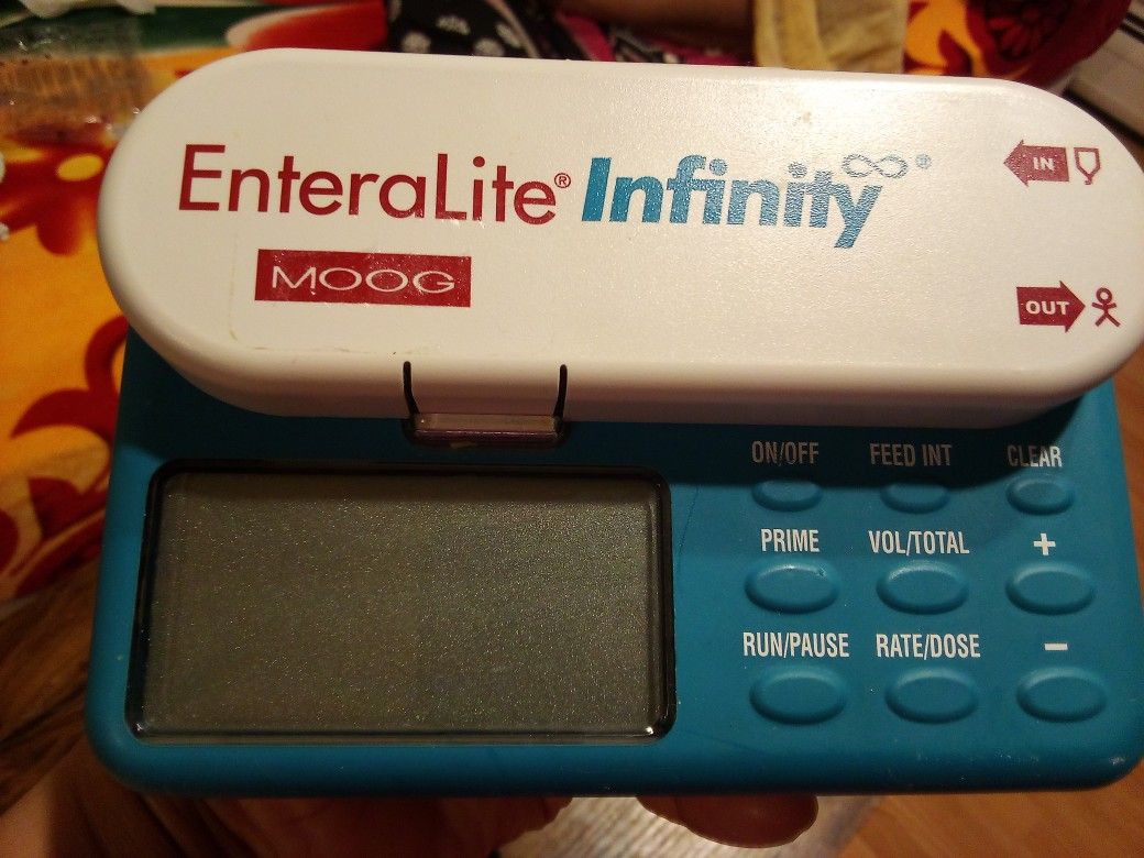 Feeding Pump EnteralLite Infinity