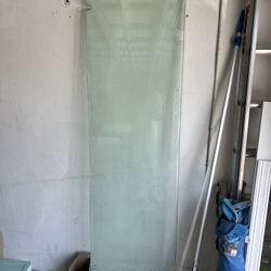 Shower Glass Panels