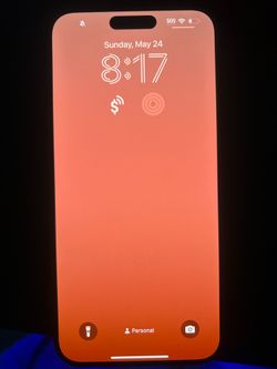 iPhone 15 pro max